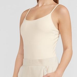 Express shelf bra camisole